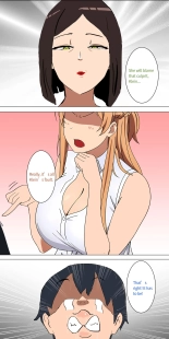 Asuna family 1-30 : página 34