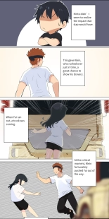 Asuna family 1-30 : página 72