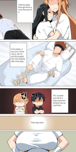 Asuna family 1-30 : página 73