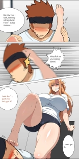 Asuna family 1-30 : página 136