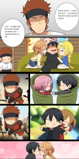 Asuna family 1-30 : página 141