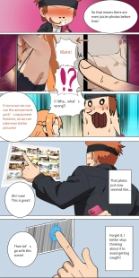 Asuna family 1-30 : página 158