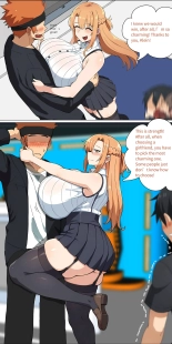 Asuna family 1-30 : página 169
