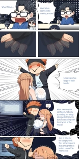 Asuna family 1-30 : página 181