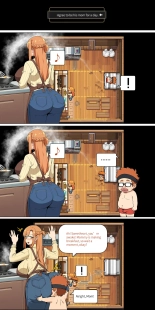 Asuna family 1-30 : página 195