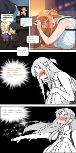 Asuna family 1-32 : página 318
