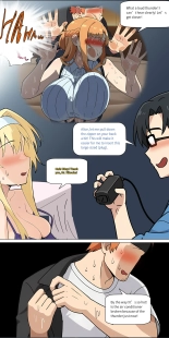 Asuna family 1-32 : página 322