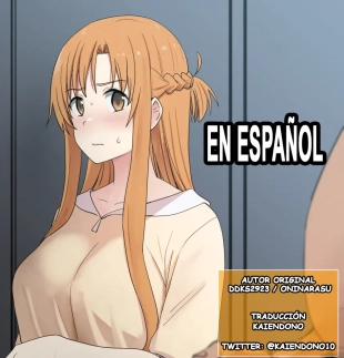 hentai Asuna - Nishida 2