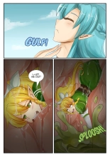 Asuna Noms Leafa : página 5