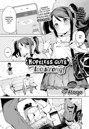 hentai Atage - Hopeless Guys Are Too Strong!