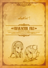 Atelier Shallie: Alchemists of the Dusk Sea Official Visual Book : página 9