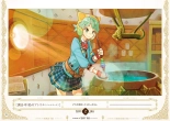 Atelier Shallie: Alchemists of the Dusk Sea Official Visual Book : página 73