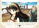 Atelier Shallie: Alchemists of the Dusk Sea Official Visual Book : página 77