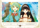 Atelier Shallie: Alchemists of the Dusk Sea Official Visual Book : página 79