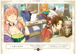 Atelier Shallie: Alchemists of the Dusk Sea Official Visual Book : página 82