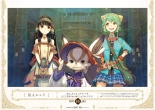 Atelier Shallie: Alchemists of the Dusk Sea Official Visual Book : página 87