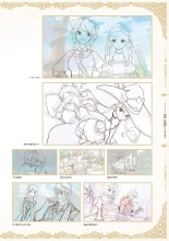 Atelier Shallie: Alchemists of the Dusk Sea Official Visual Book : página 99