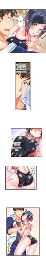 Athlete's Strong Sex Drive Ch. 1 - 12 : página 9