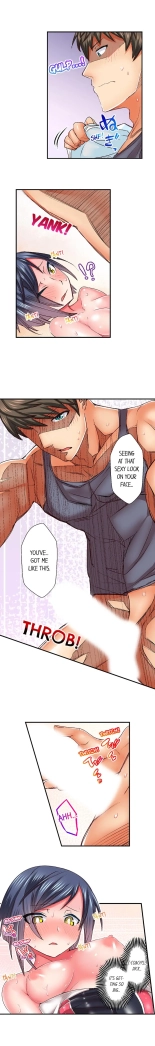 Athlete's Strong Sex Drive Ch. 1 - 12 : página 25