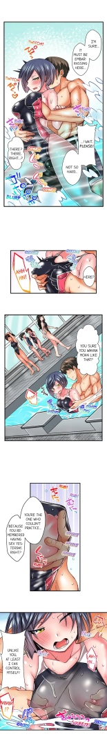 Athlete's Strong Sex Drive Ch. 1 - 12 : página 48