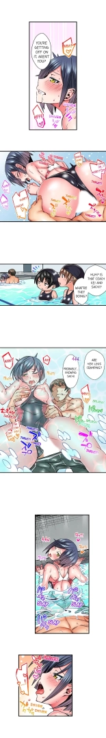 Athlete's Strong Sex Drive Ch. 1 - 12 : página 54