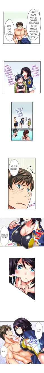 Athlete's Strong Sex Drive Ch. 1 - 12 : página 60