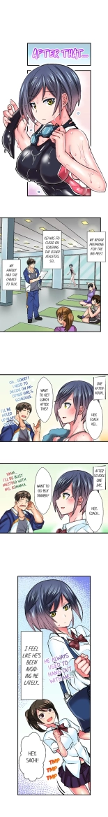 Athlete's Strong Sex Drive Ch. 1 - 12 : página 79