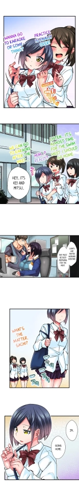 Athlete's Strong Sex Drive Ch. 1 - 12 : página 80