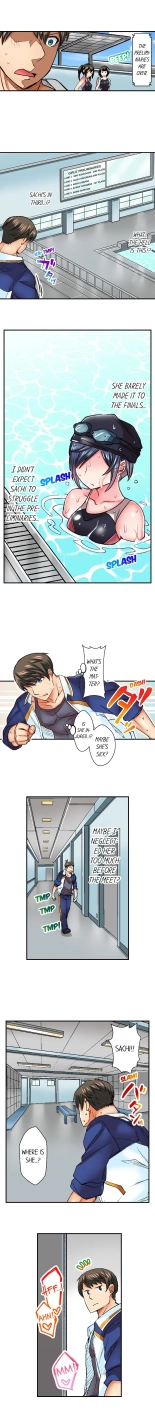 Athlete's Strong Sex Drive Ch. 1 - 12 : página 82