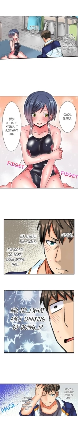 Athlete's Strong Sex Drive Ch. 1 - 12 : página 90