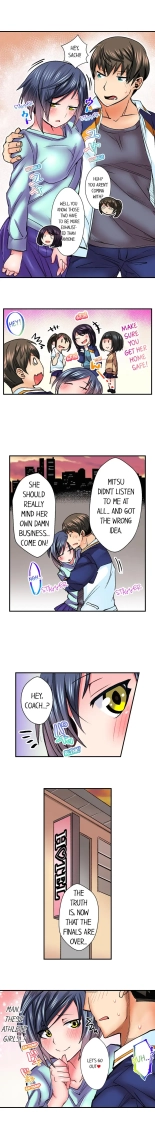 Athlete's Strong Sex Drive Ch. 1 - 12 : página 109