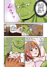 AV no Satsuei Genba ni Zetsurin Orc ga Isekai Teni Shite Shimatta Hanashi. : página 5