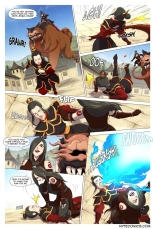 Avatar - Book Two: Azula : página 3