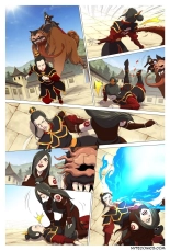 Avatar - Book Two: Azula : página 11