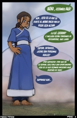 Avatar Comic : página 1