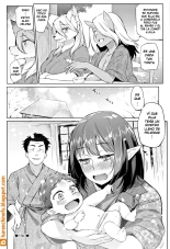 Hospitalidad Youkai : página 22