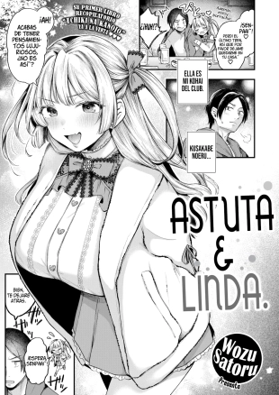 hentai Astuta & Linda