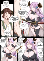 BAD END Narmaya : página 1