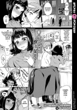 BAKEMONO ECCHI 03 - LA CENTAURO OFICINISTA Y SU KOUHAI : página 1