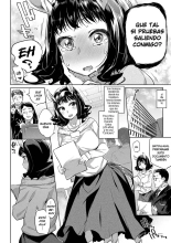 BAKEMONO ECCHI 03 - LA CENTAURO OFICINISTA Y SU KOUHAI : página 2