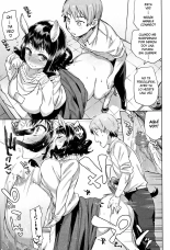 BAKEMONO ECCHI 03 - LA CENTAURO OFICINISTA Y SU KOUHAI : página 13