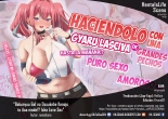 ¿¡Haciéndolo con una Gyaru Lasciva de Grandes Pechos Hasta la Mañana!? Puro Sexo Amoroso : página 26