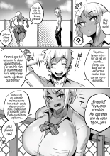 Bakunyuu Icha Love Gakuen : página 19
