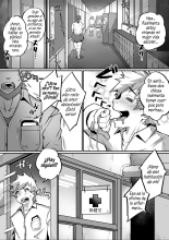 Bakunyuu Icha Love Gakuen : página 35