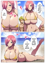 Having Sweaty Sex With a Lewd Big Breasted Onee-san : página 3