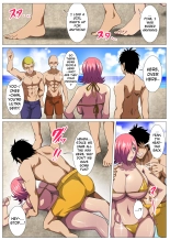 Having Sweaty Sex With a Lewd Big Breasted Onee-san : página 5