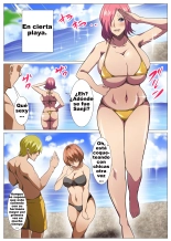 Teniendo Sexo con una Lasciva Onee-san de Pechos Grandes : página 2