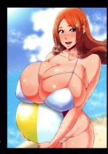 Bakunyuu Oppai BLEACH Illustration-shuu : página 8