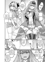 Baobhan Sith, Astolfo to Nakayoku Naru : página 1