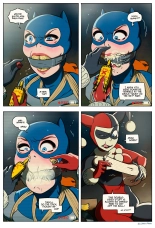 Batgirl : página 2